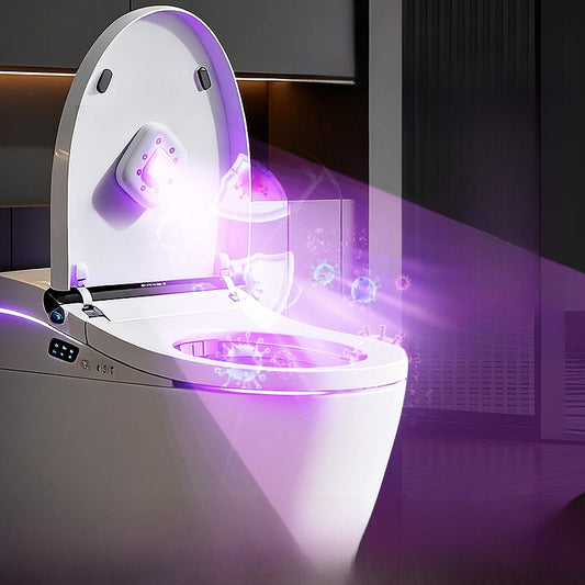 USB-Rechargeable Toilet UV Device – White — QIUOLA | qiuola.com