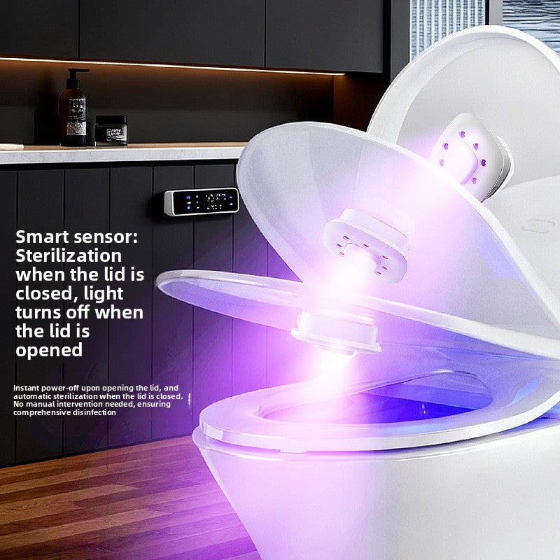 USB-Rechargeable Toilet UV Device – White — QIUOLA | qiuola.com