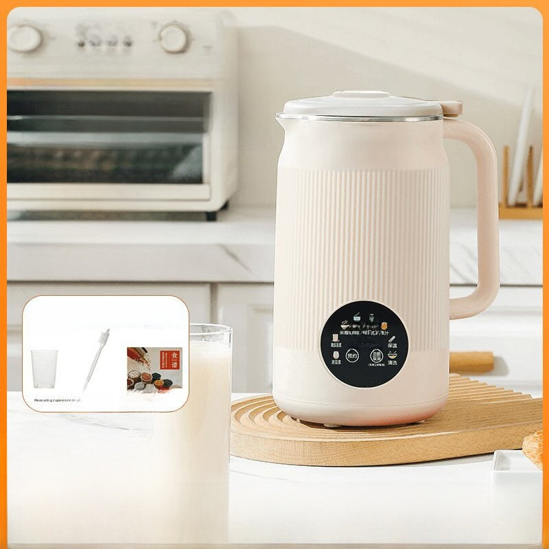L5 Soy Milk Maker with Heating – 48 or 56-Blade Options — QIUOLA | qiuola.com