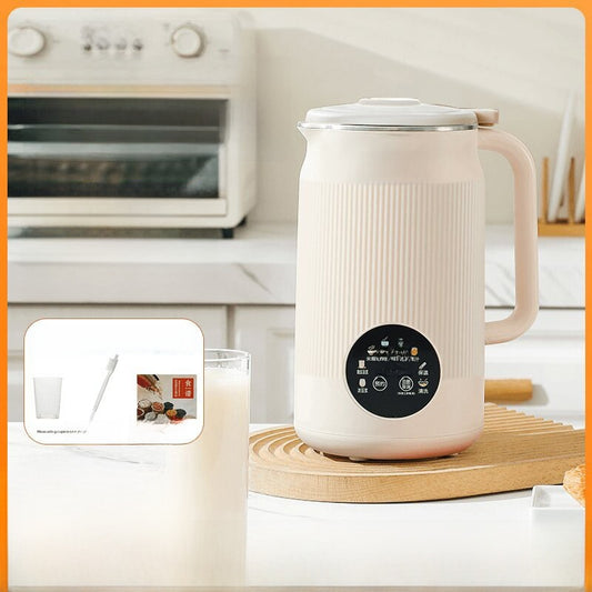 L5 Soy Milk Maker with Heating – 48 or 56-Blade Options — QIUOLA | qiuola.com