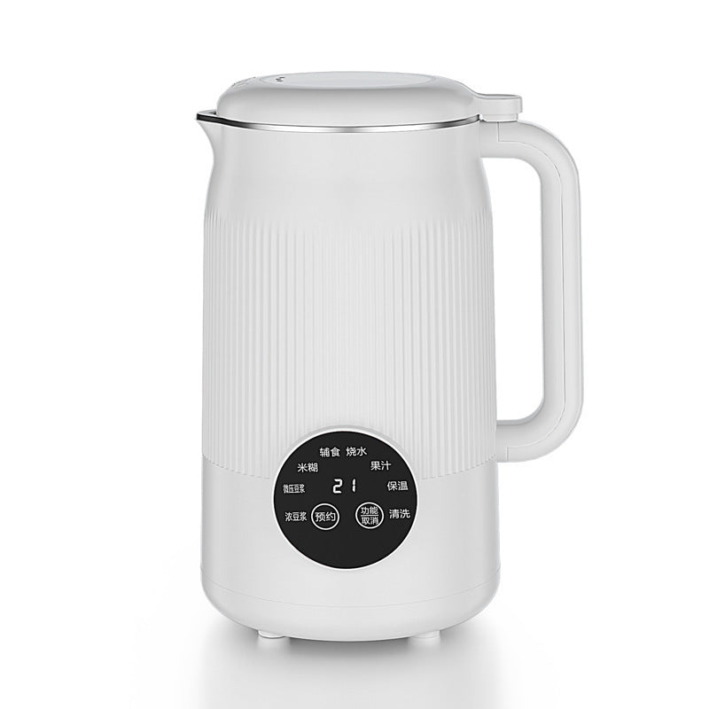 L5 Soy Milk Maker with Heating – 48 or 56-Blade Options — QIUOLA | qiuola.com