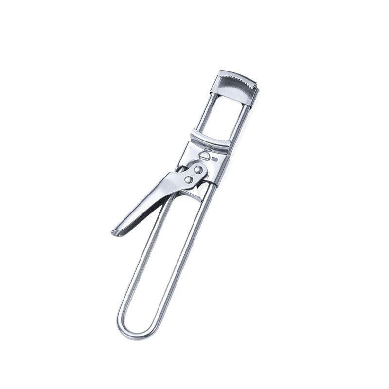 5-in-1 Stainless Steel Can, Bottle & Jar Opener — QIUOLA | qiuola.com