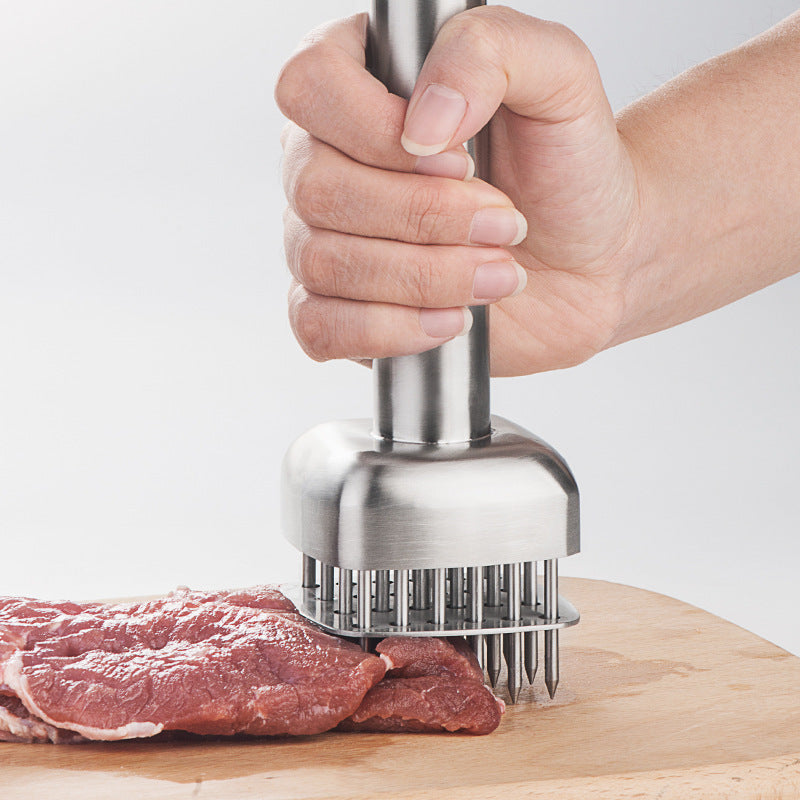 Stainless Steel Needle Meat Tenderizer, 7 Options — QIUOLA | qiuola.com