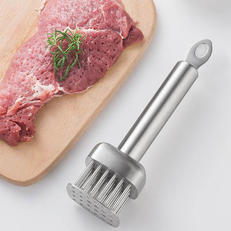 Stainless Steel Needle Meat Tenderizer, 7 Options — QIUOLA | qiuola.com