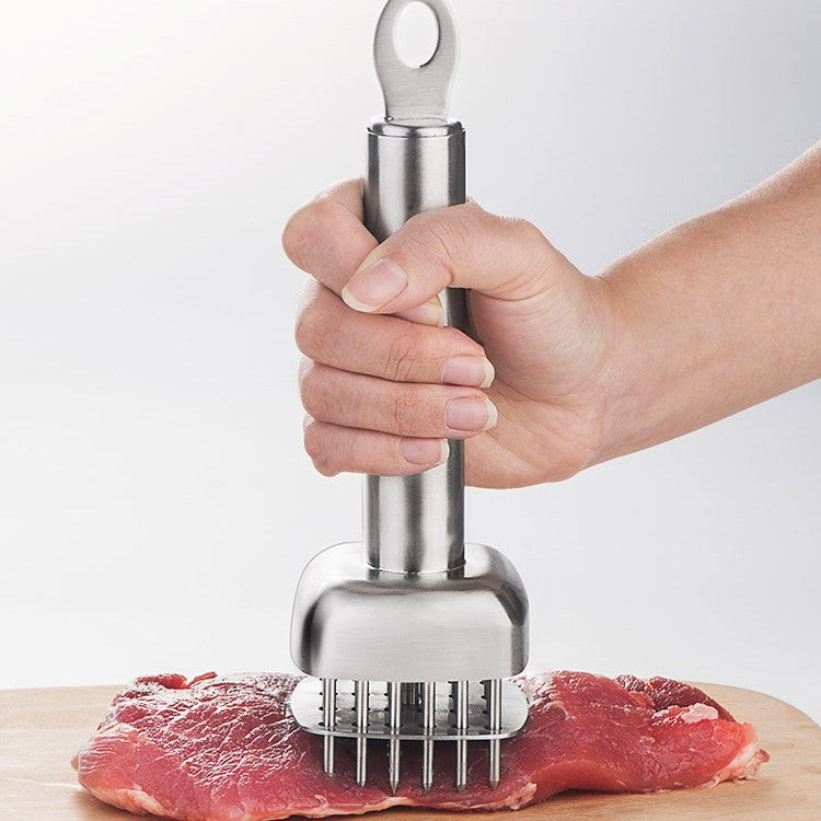Stainless Steel Needle Meat Tenderizer, 7 Options — QIUOLA | qiuola.com