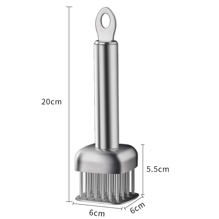 Stainless Steel Needle Meat Tenderizer, 7 Options — QIUOLA | qiuola.com