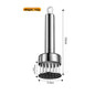 Stainless Steel Needle Meat Tenderizer, 7 Options — QIUOLA | qiuola.com