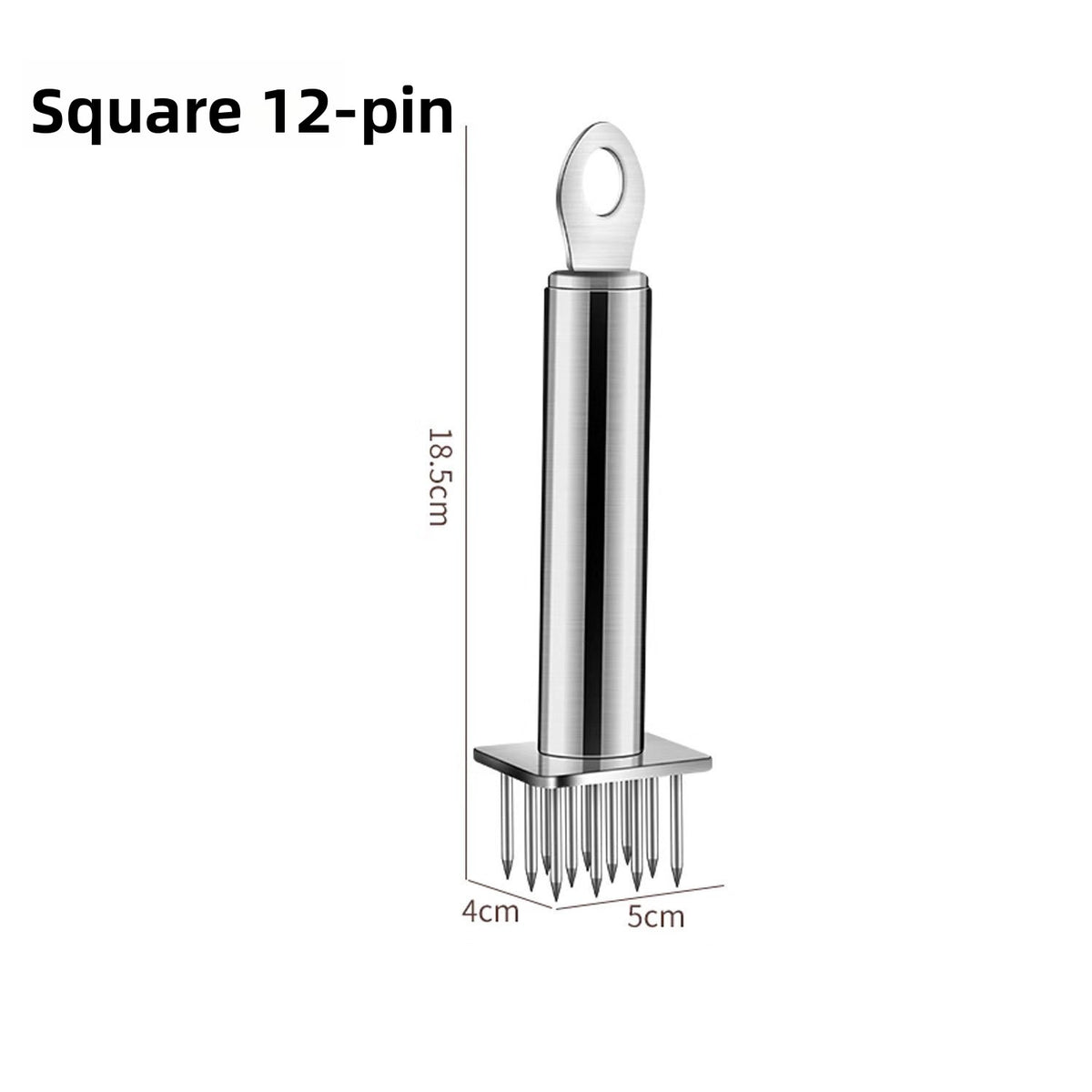 Stainless Steel Needle Meat Tenderizer, 7 Options — QIUOLA | qiuola.com