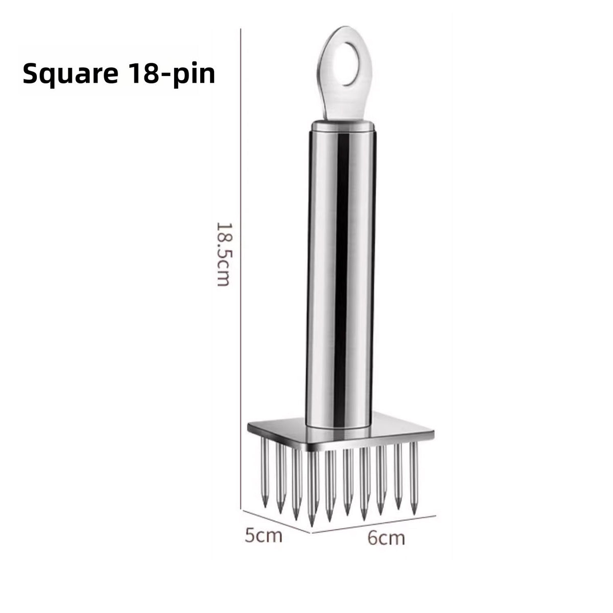 Stainless Steel Needle Meat Tenderizer, 7 Options — QIUOLA | qiuola.com