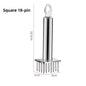 Stainless Steel Needle Meat Tenderizer, 7 Options — QIUOLA | qiuola.com