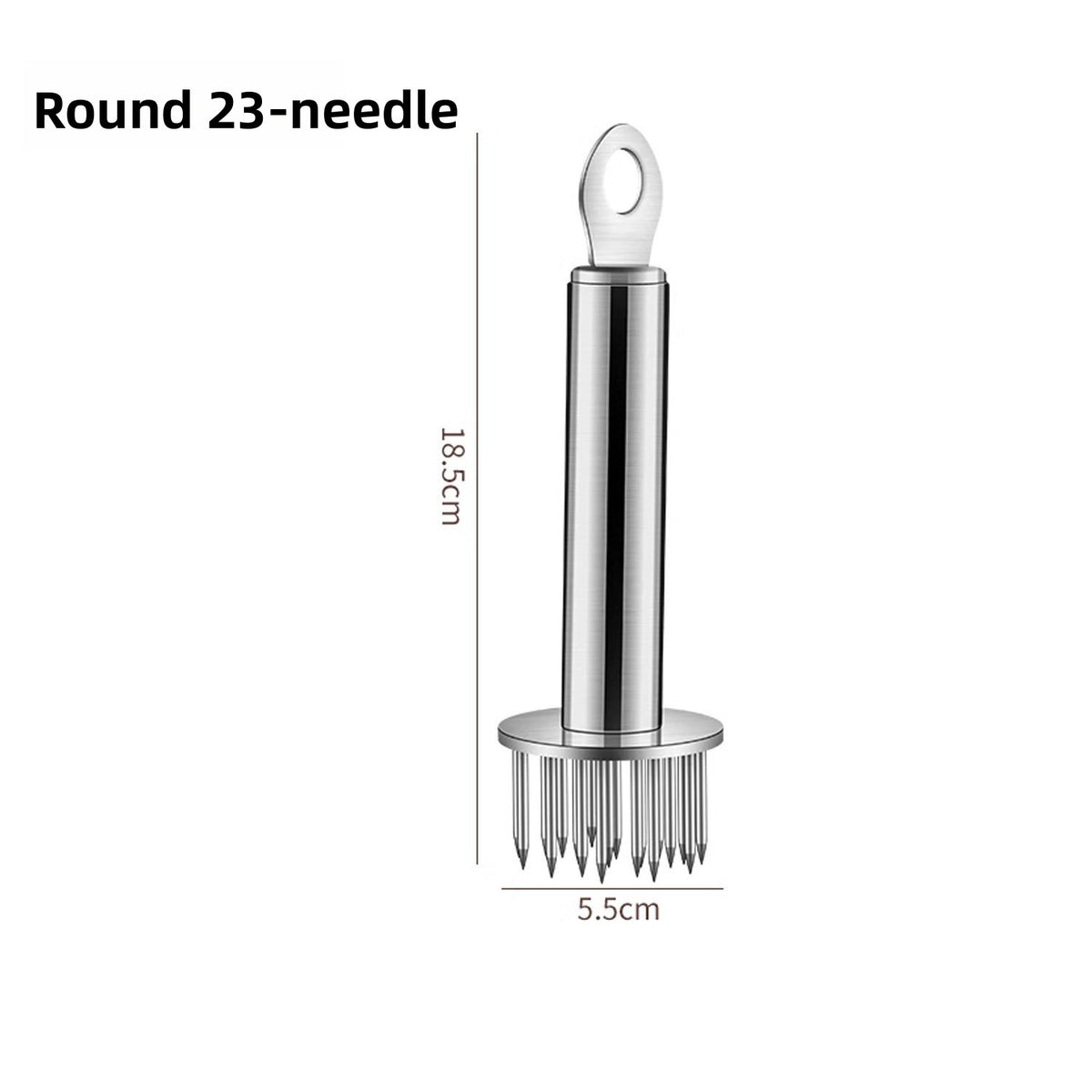 Stainless Steel Needle Meat Tenderizer, 7 Options — QIUOLA | qiuola.com