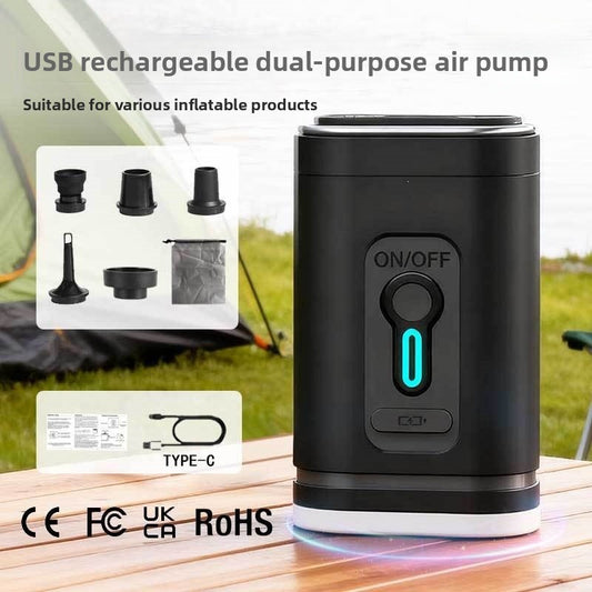 Travel Vacuum Storage Bags & Portable Air Pump Options — QIUOLA | qiuola.com