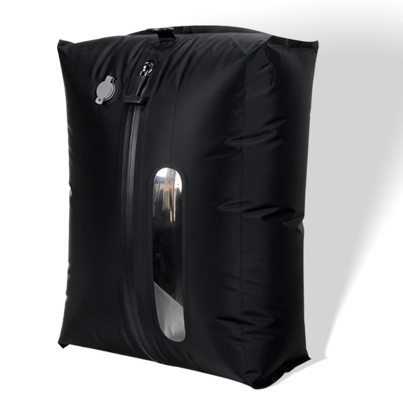 Travel Vacuum Storage Bags & Portable Air Pump Options — QIUOLA | qiuola.com