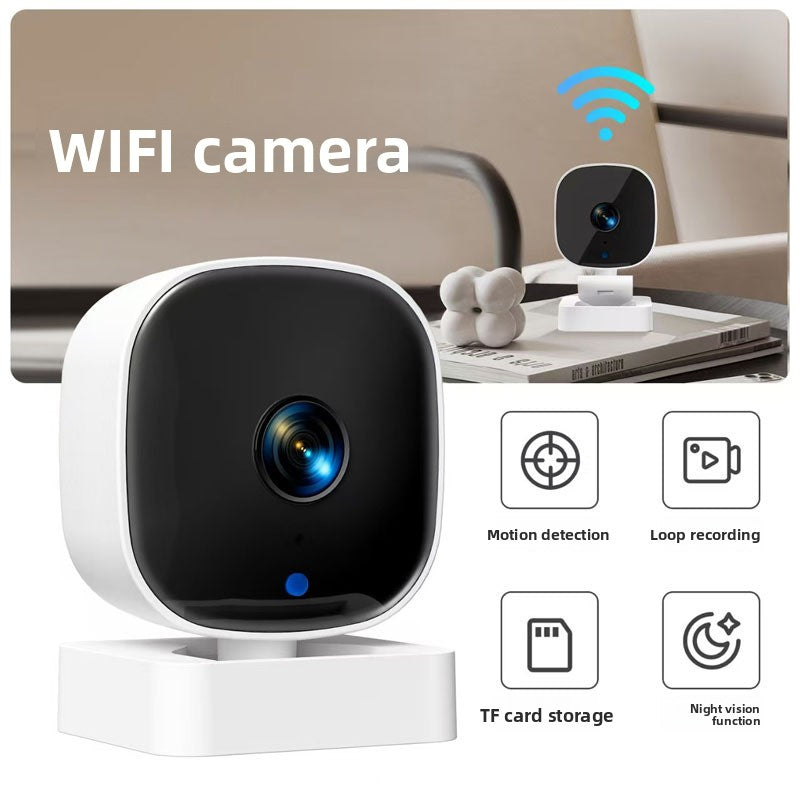 Surveillance Camera — QIUOLA | qiuola.com