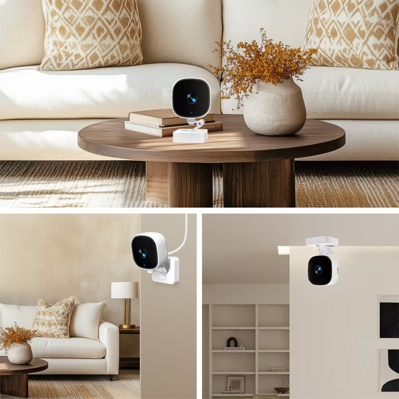 Surveillance Camera — QIUOLA | qiuola.com