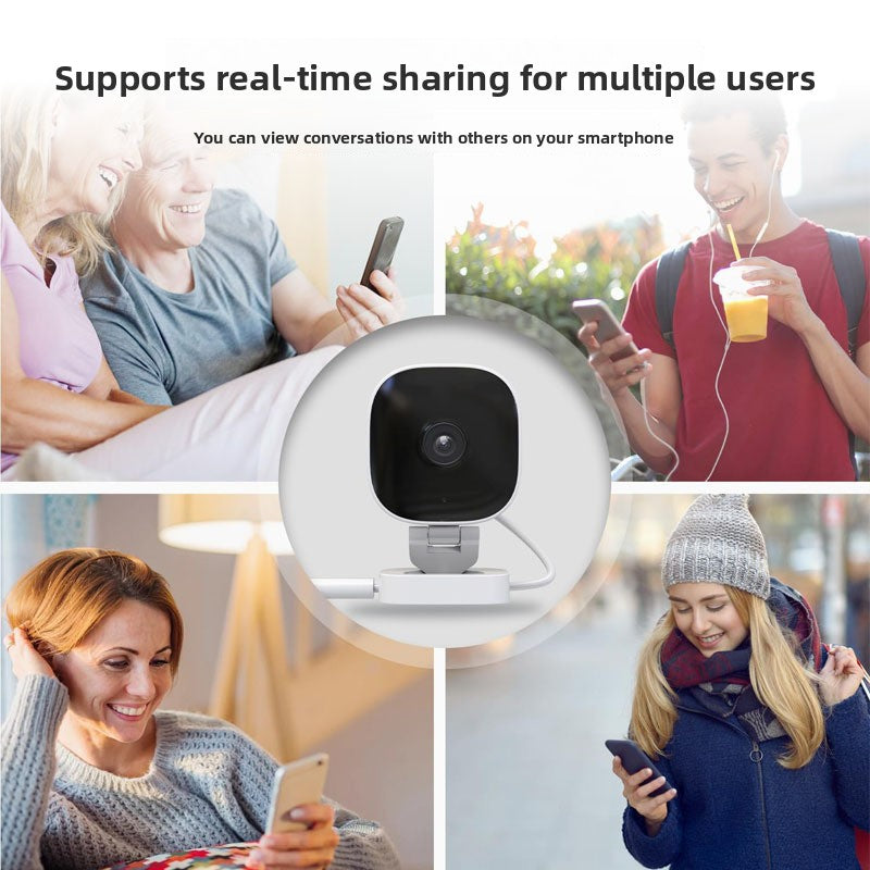 Surveillance Camera — QIUOLA | qiuola.com
