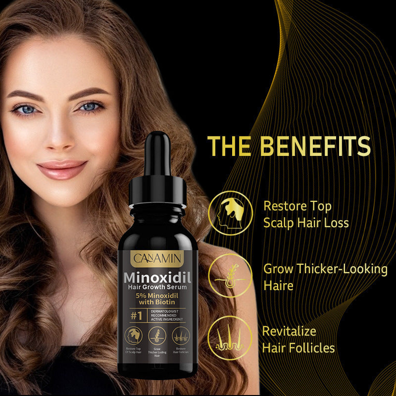 Topical Hair Essence, 30 ml — QIUOLA | qiuola.com