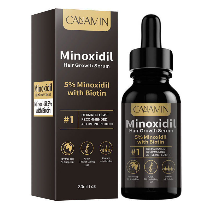 Topical Hair Essence, 30 ml — QIUOLA | qiuola.com