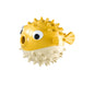 Treat Spin Squeaky Fish Dog Toy & Treat Dispenser — QIUOLA | qiuola.com