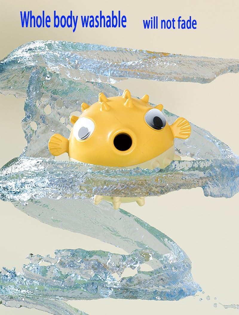 Treat Spin Squeaky Fish Dog Toy & Treat Dispenser — QIUOLA | qiuola.com