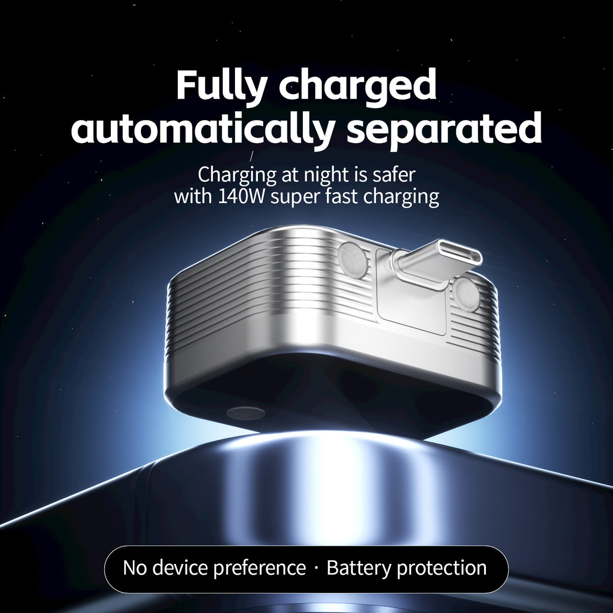 X6 Multi-Device Charger, Boxed or Bare Unit — QIUOLA | qiuola.com