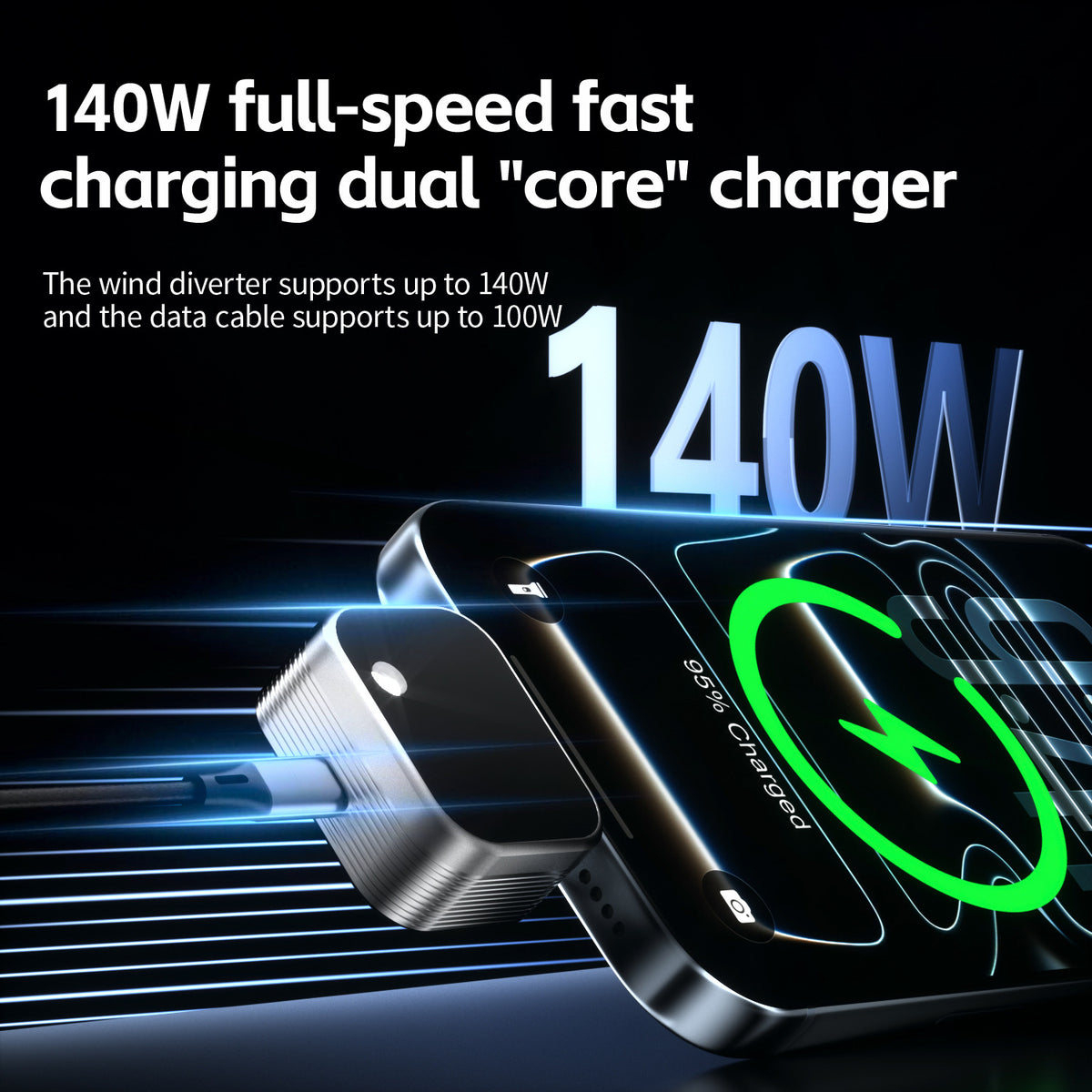 X6 Multi-Device Charger, Boxed or Bare Unit — QIUOLA | qiuola.com
