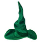 Velvet Witch Hat with Decorations for Halloween Party Costume Accessory — QIUOLA | qiuola.com