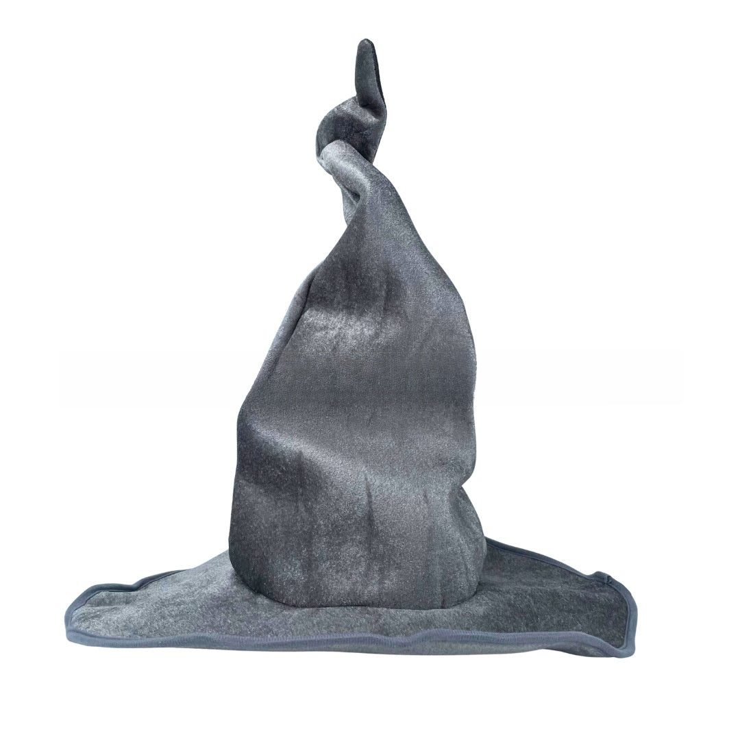Velvet Witch Hat with Decorations for Halloween Party Costume Accessory — QIUOLA | qiuola.com