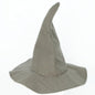 Velvet Witch Hat with Decorations for Halloween Party Costume Accessory — QIUOLA | qiuola.com
