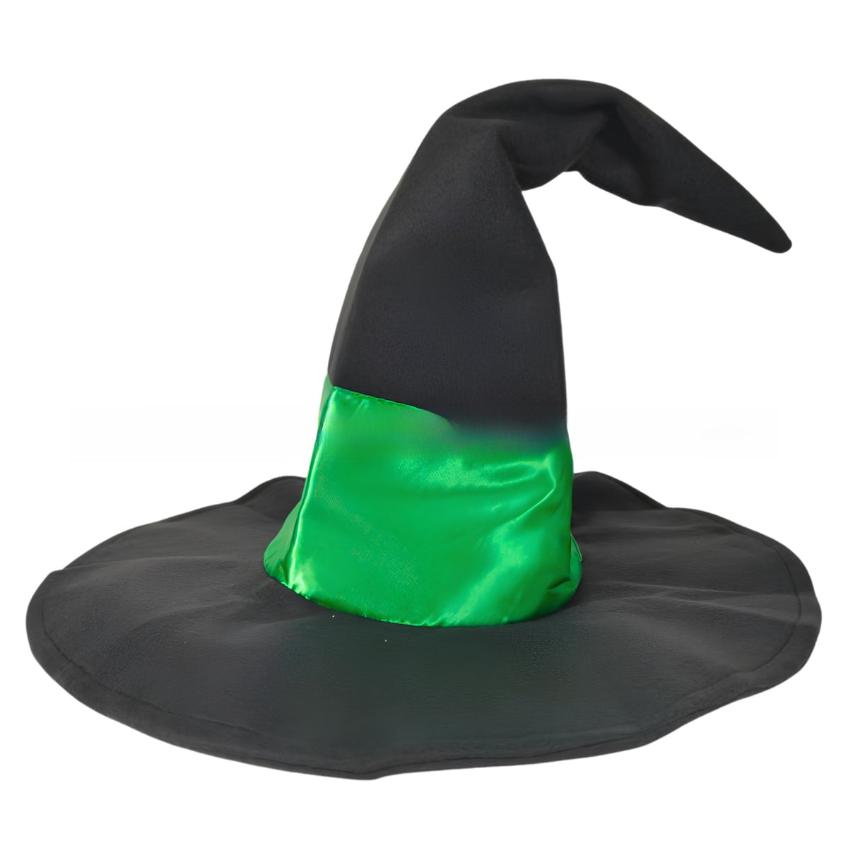 Velvet Witch Hat with Decorations for Halloween Party Costume Accessory — QIUOLA | qiuola.com