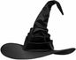 Velvet Witch Hat with Decorations for Halloween Party Costume Accessory — QIUOLA | qiuola.com