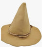 Velvet Witch Hat with Decorations for Halloween Party Costume Accessory — QIUOLA | qiuola.com