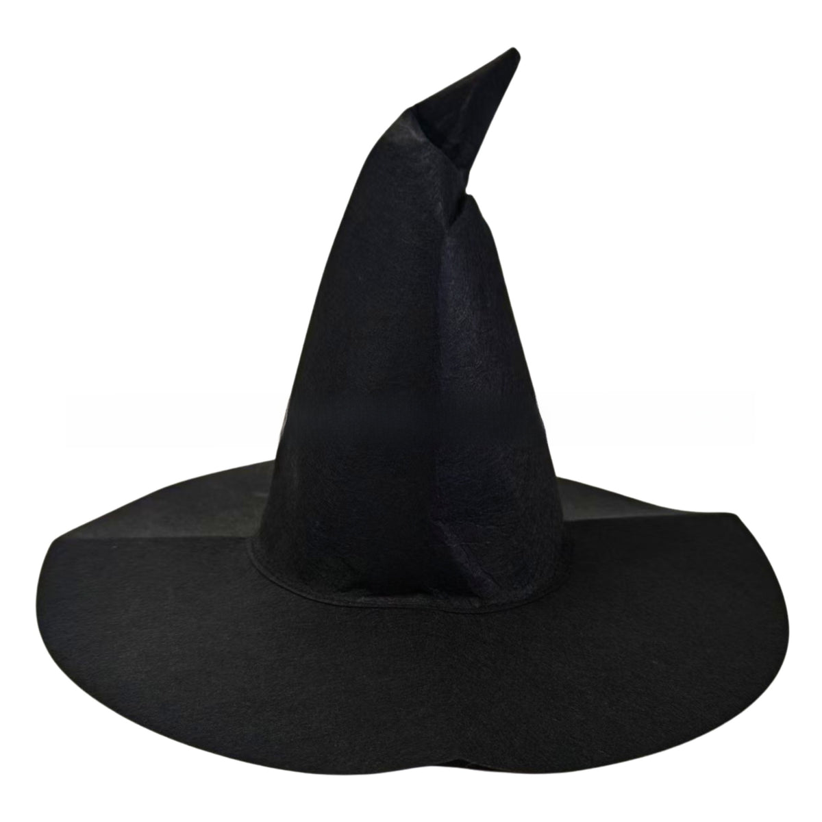 Velvet Witch Hat with Decorations for Halloween Party Costume Accessory — QIUOLA | qiuola.com