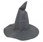 Velvet Witch Hat with Decorations for Halloween Party Costume Accessory — QIUOLA | qiuola.com