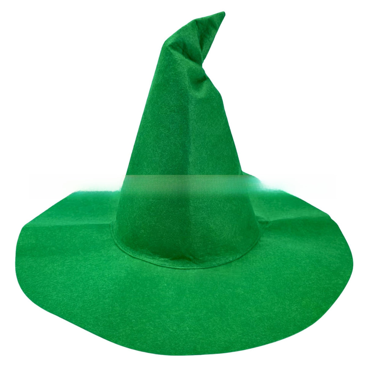 Velvet Witch Hat with Decorations for Halloween Party Costume Accessory — QIUOLA | qiuola.com