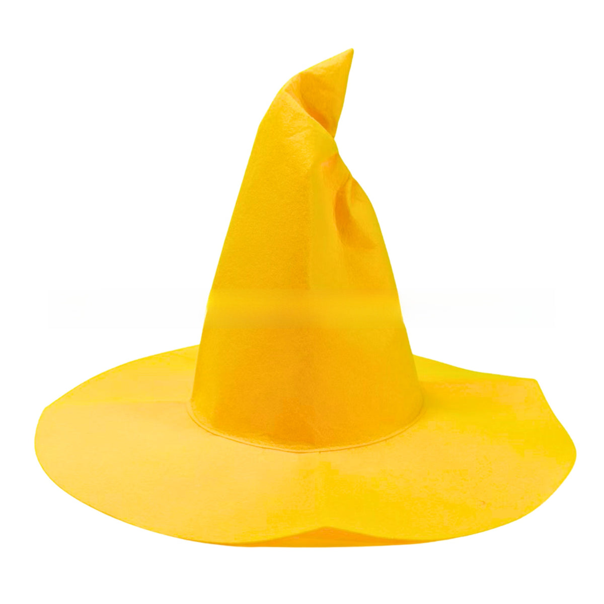 Velvet Witch Hat with Decorations for Halloween Party Costume Accessory — QIUOLA | qiuola.com