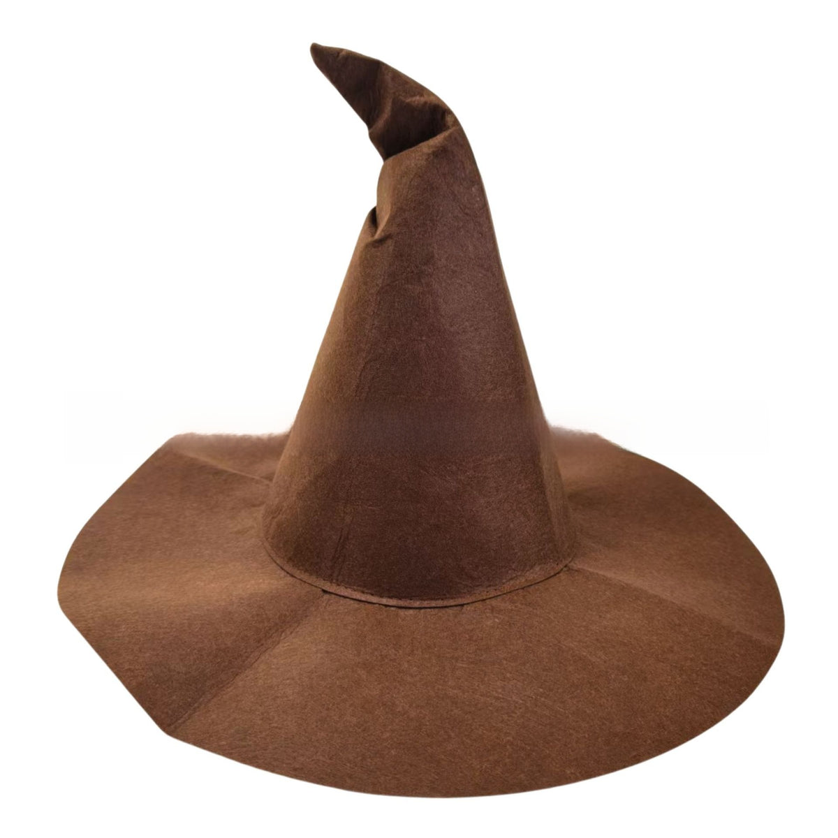 Velvet Witch Hat with Decorations for Halloween Party Costume Accessory — QIUOLA | qiuola.com