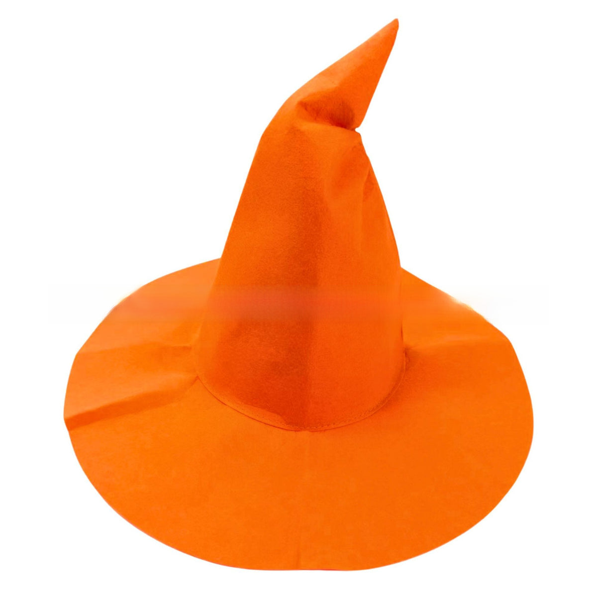 Velvet Witch Hat with Decorations for Halloween Party Costume Accessory — QIUOLA | qiuola.com
