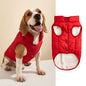 Warm Padded Dog Vest with Button Closure – XS–3XL — QIUOLA | qiuola.com