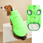 Warm Padded Dog Vest with Button Closure – XS–3XL — QIUOLA | qiuola.com