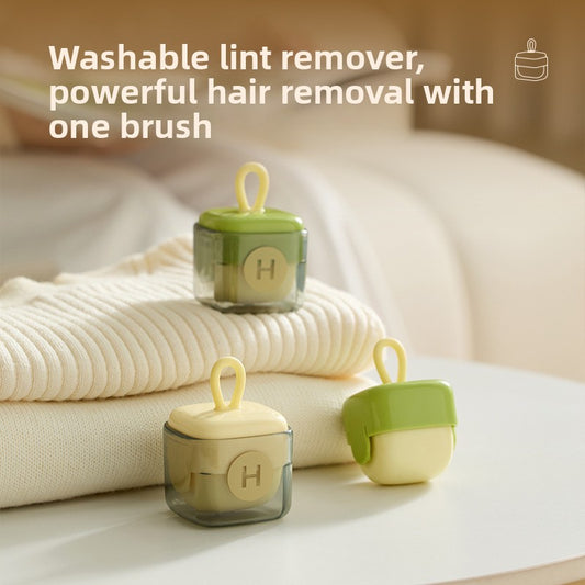Washable Reusable Lint Roller – Pet Hair & Fabric Lint Remover — QIUOLA | qiuola.com