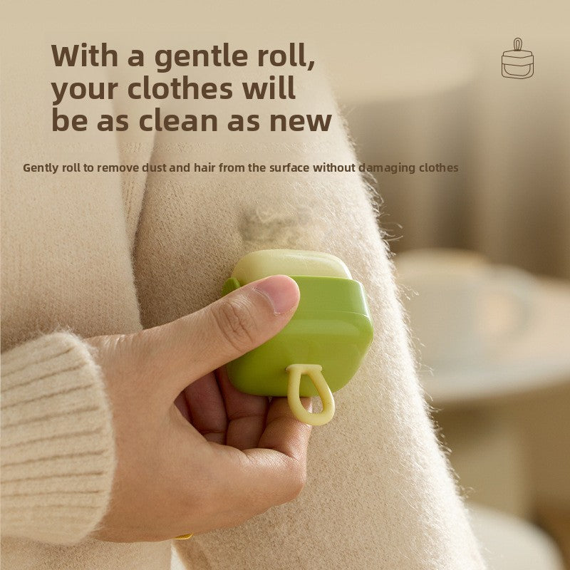 Washable Reusable Lint Roller – Pet Hair & Fabric Lint Remover — QIUOLA | qiuola.com