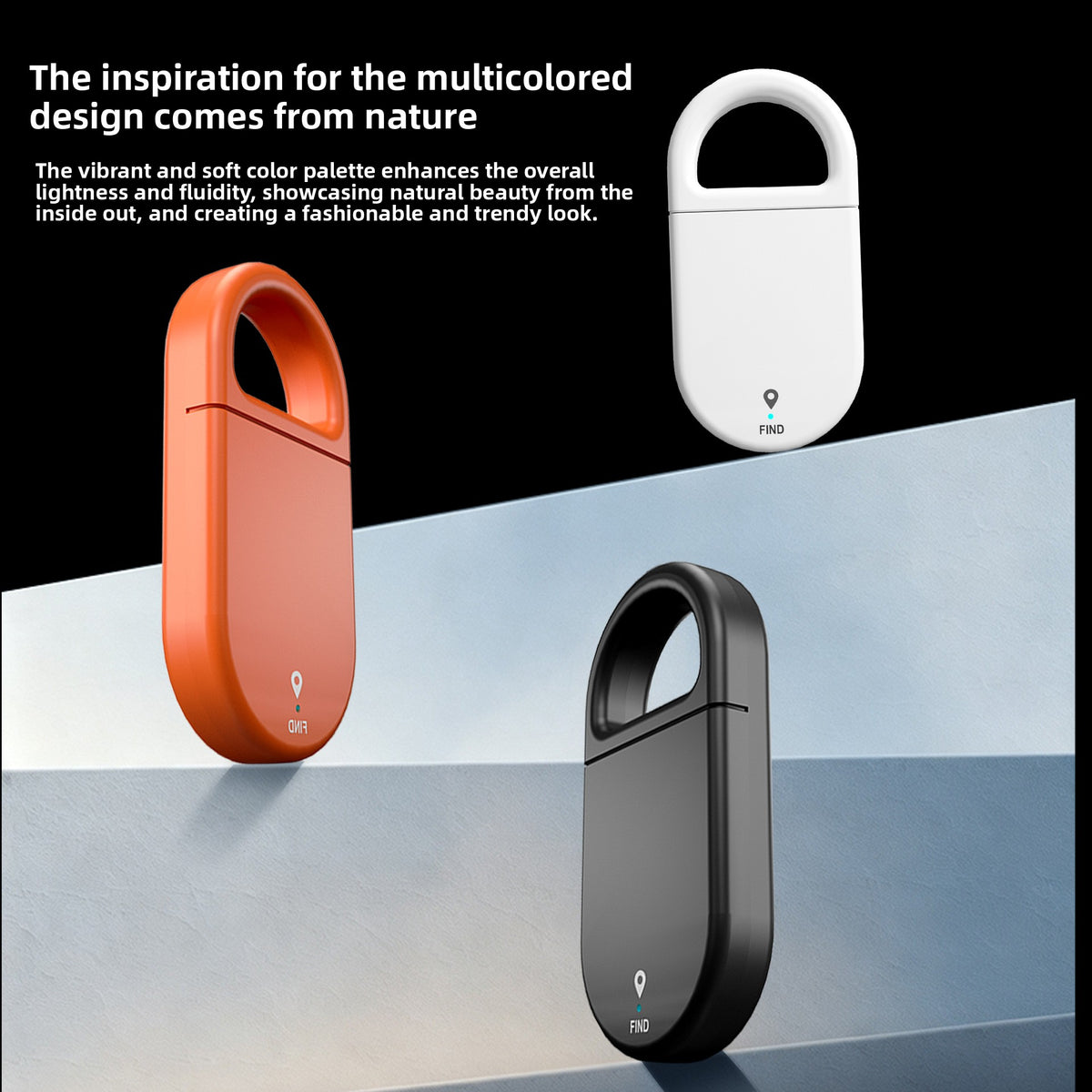 Q1 Smart Key Finder for iOS & Android — QIUOLA | qiuola.com