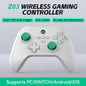 Z03 Wireless Game Controller with Hall Effect Joysticks — QIUOLA | qiuola.com