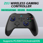 Z03 Wireless Game Controller with Hall Effect Joysticks — QIUOLA | qiuola.com