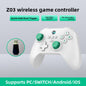 Z03 Wireless Game Controller with Hall Effect Joysticks — QIUOLA | qiuola.com