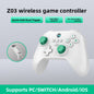 Z03 Wireless Game Controller with Hall Effect Joysticks — QIUOLA | qiuola.com