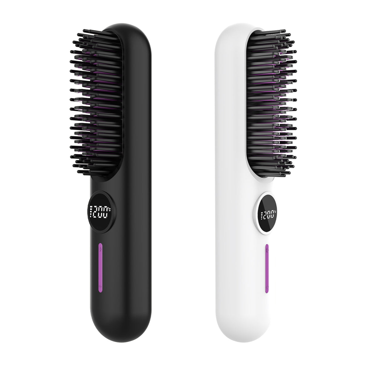 Cordless Hair Straightening Comb – 7 Heat Settings — QIUOLA | qiuola.com