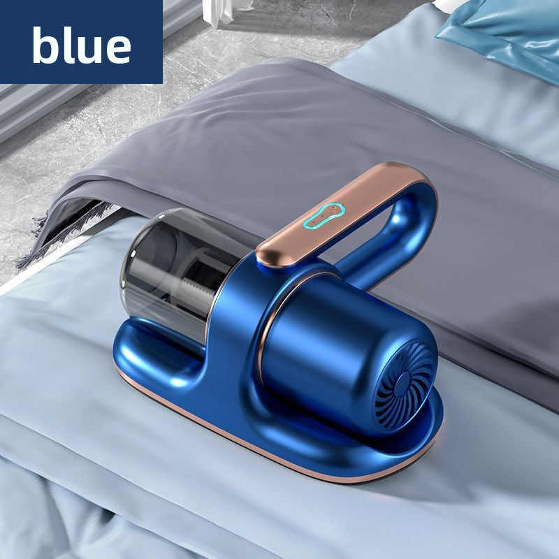 Cordless Handheld Vacuum Cleaner with UV Function — QIUOLA | qiuola.com