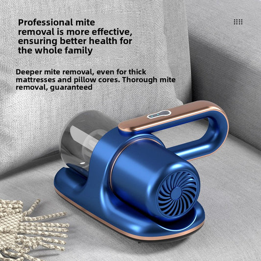 Cordless Handheld Vacuum Cleaner with UV Function — QIUOLA | qiuola.com